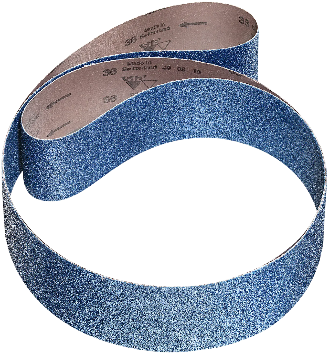 Slipemateriale 2800 Siaron 75×1000 K150