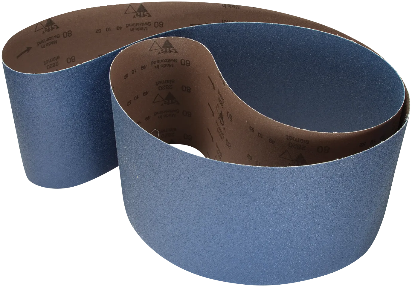 Slipeskive 2820 Siamet 100×2000 K80