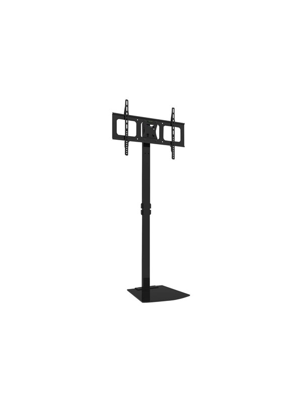 TECHLY Floor Support - Max 45 kg - recommended for 70"