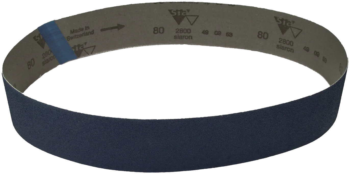 Slipemiddelbelte 2820 Siamet 50×1000 K120
