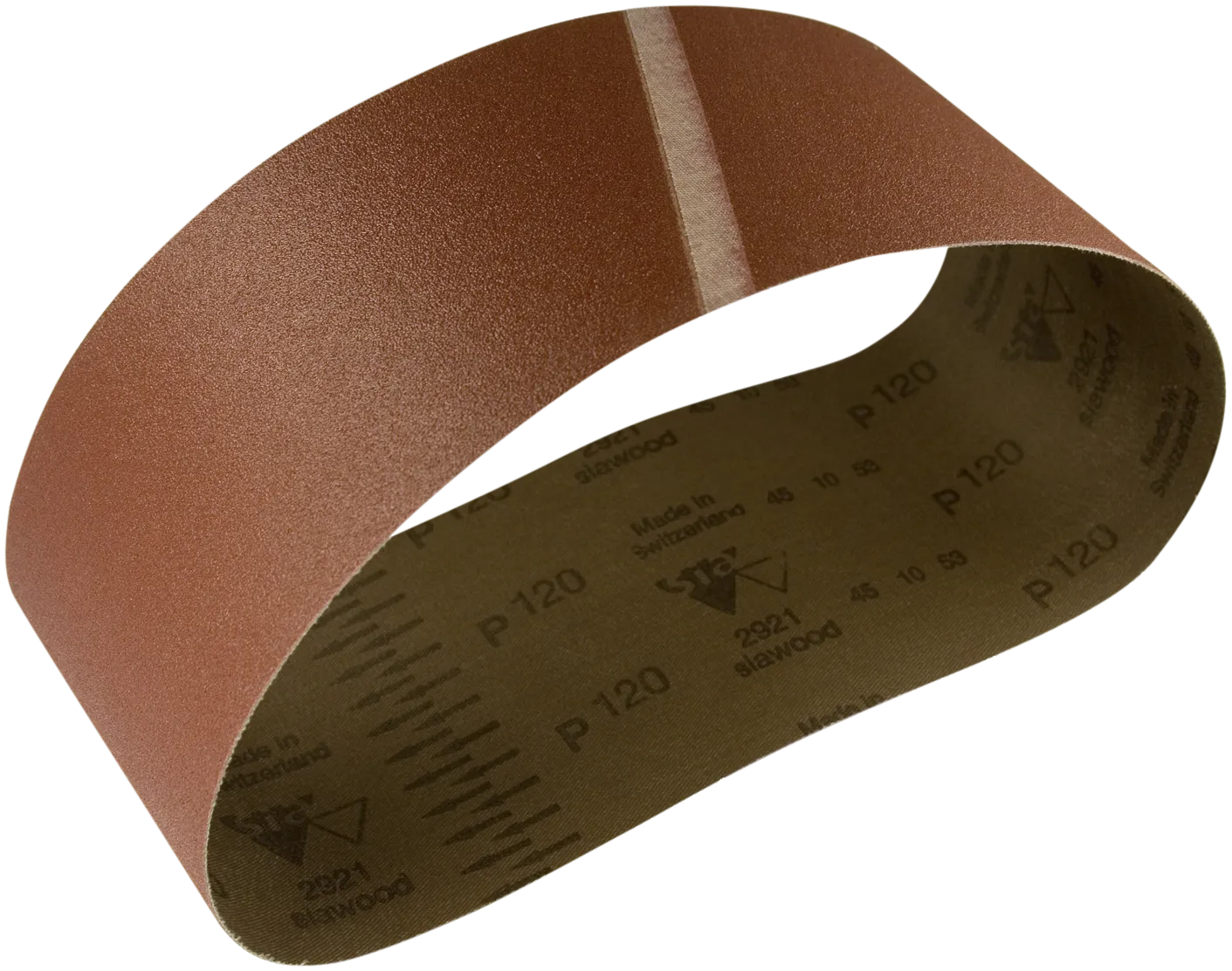 Slipbånd 2920 Siawood 100×610 K120