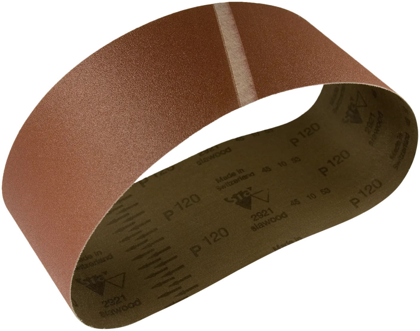 Slipbånd 2920 Siawood 100×620 K120