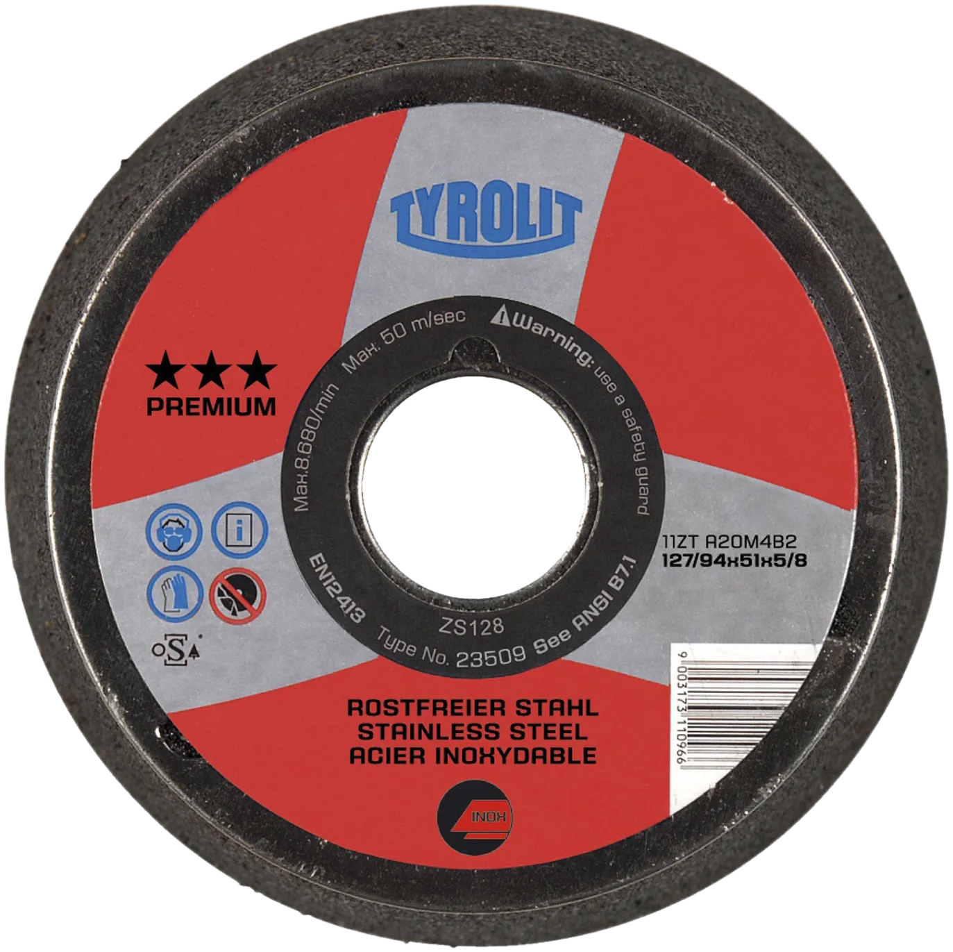 Kopstein Premium 11ZT 127×51×5/8" A20M4B2