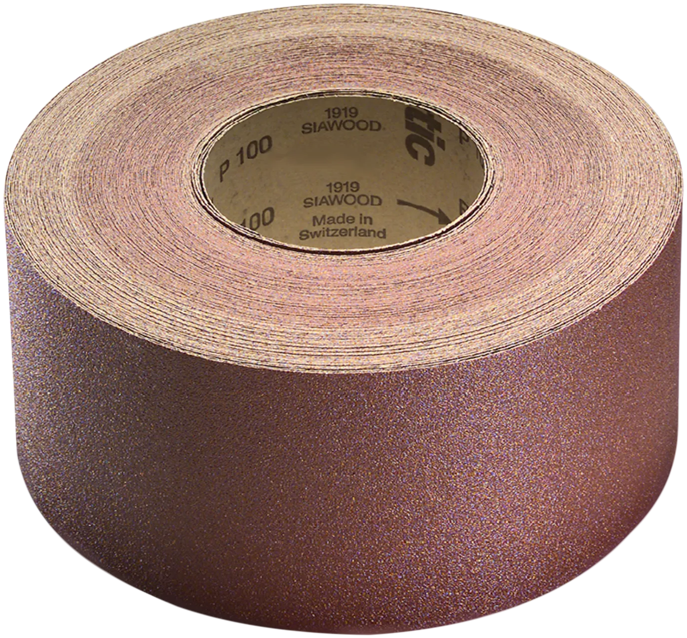 Slipapirrull 1919 Siawood 100mm×50m K150