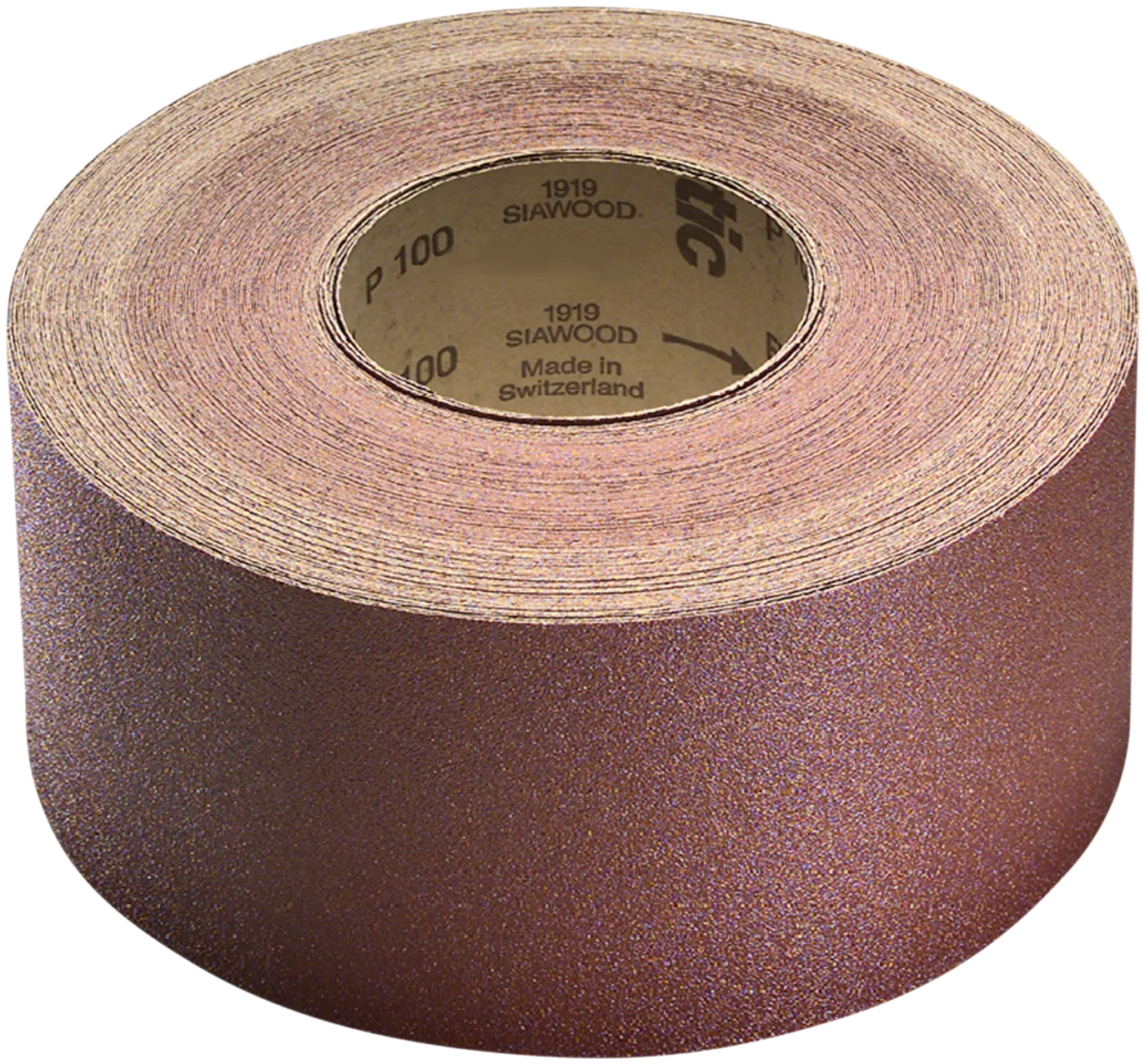 Slipepapirrull 1919 Siawood 100mm×50mtr K60