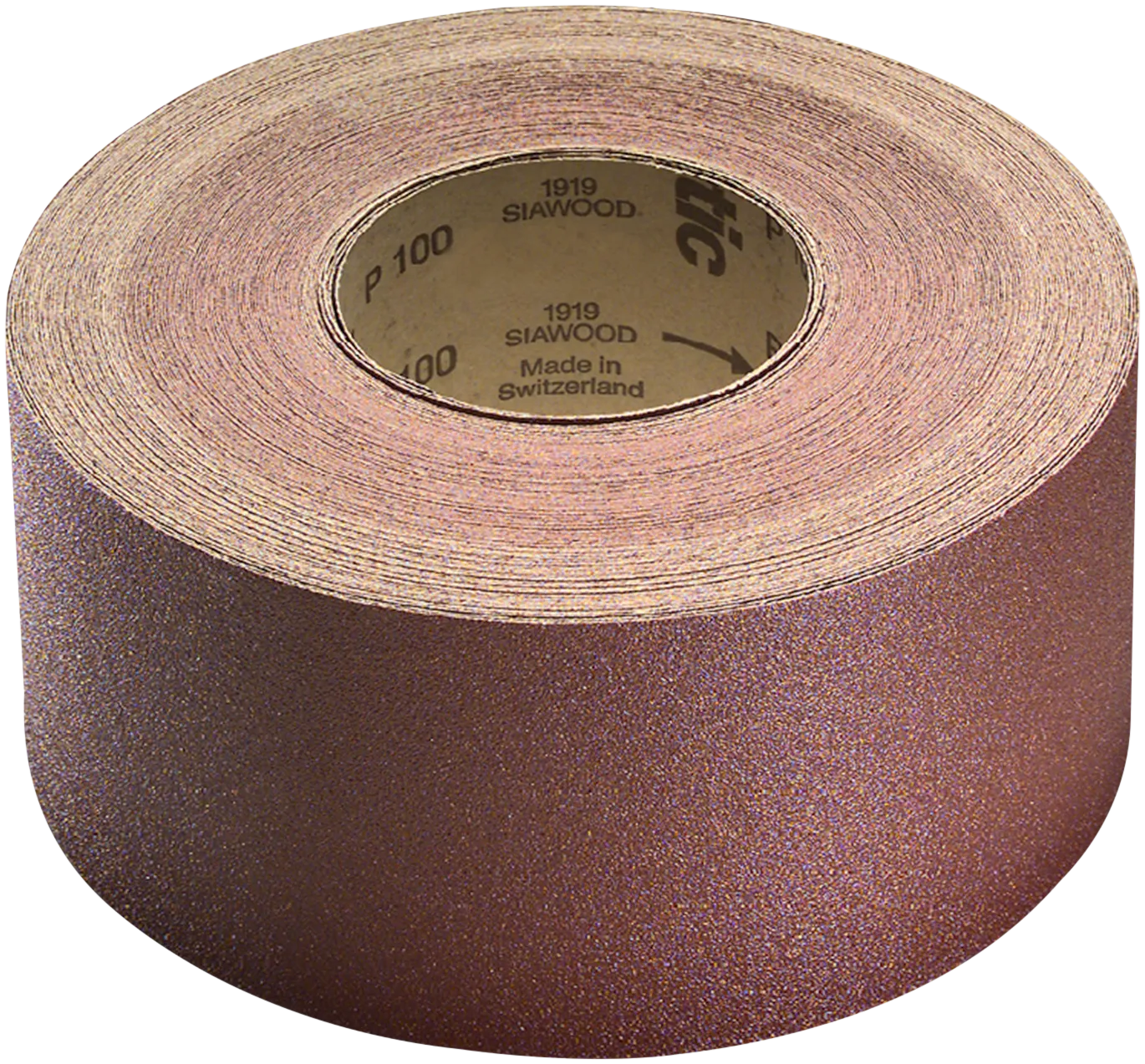 Slipepapirrull 1919 Siawood 100mm×50m K80