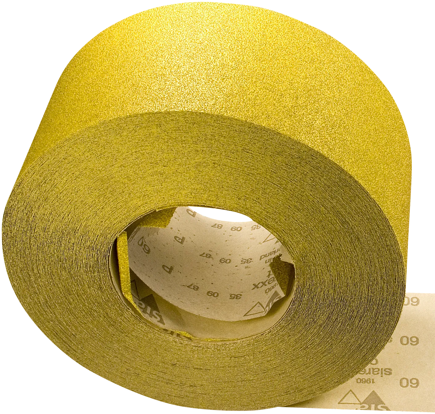 Slipapirrull 1960 Siarexx 95mm×50m K180