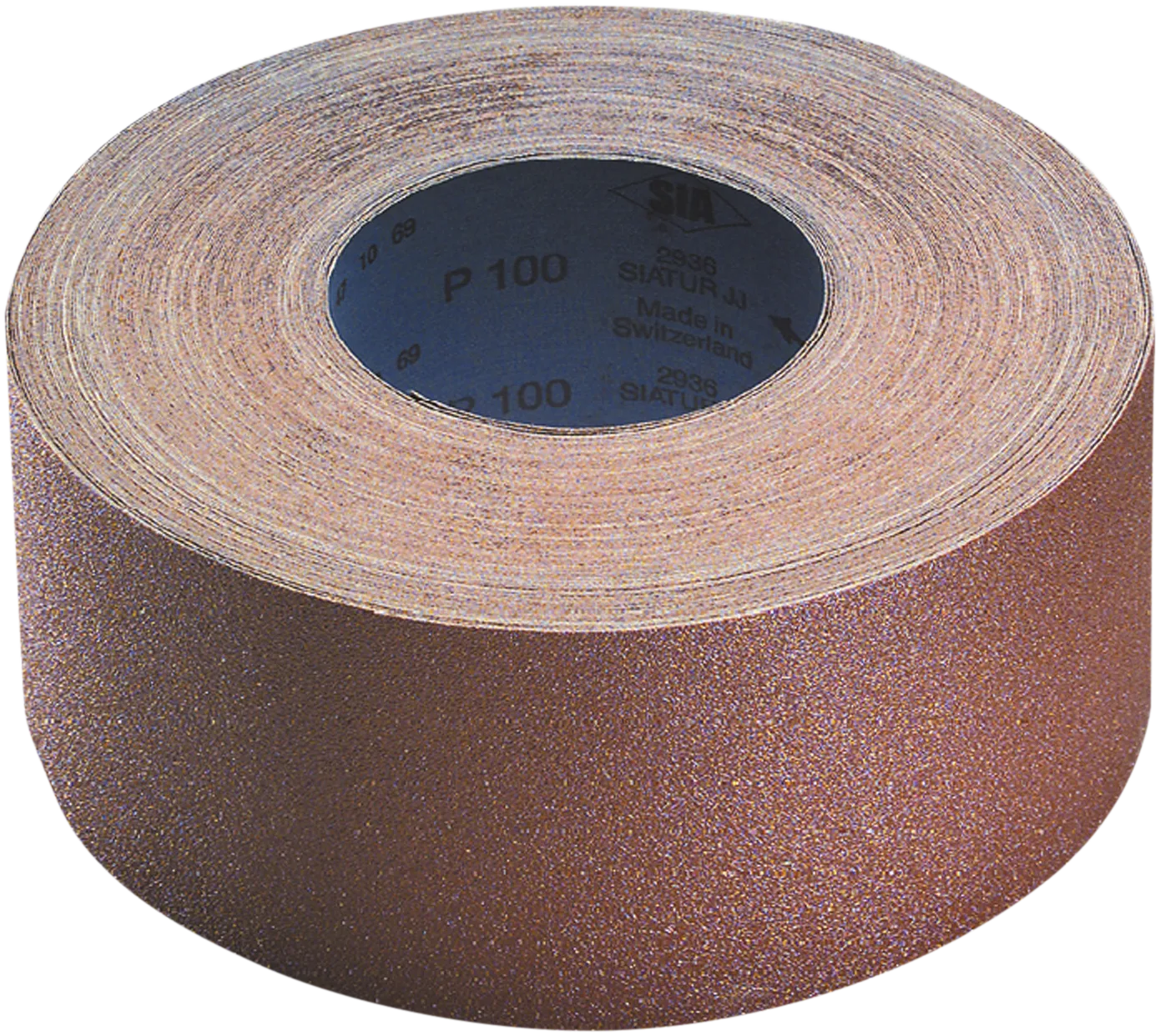 Slipelerret rull 2936 Siatur 100mm×50m K100