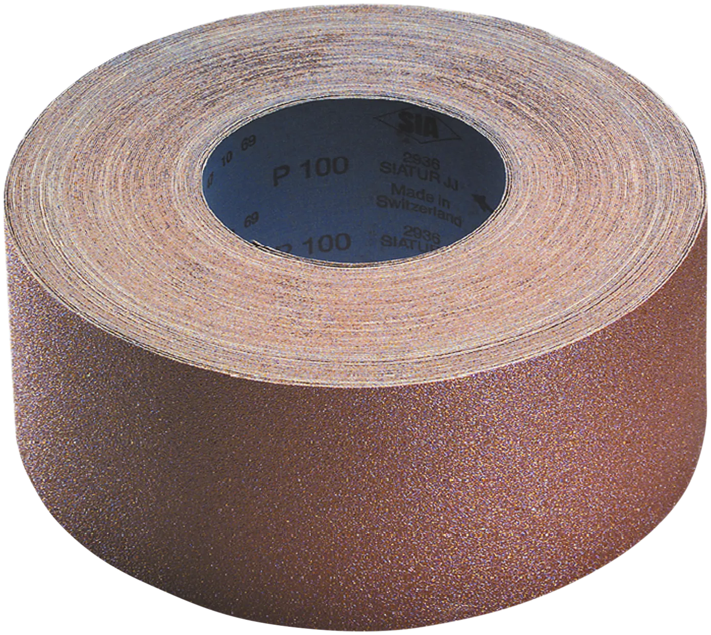 Slipepapirrull 2936 Siatur 100mm×50m K240