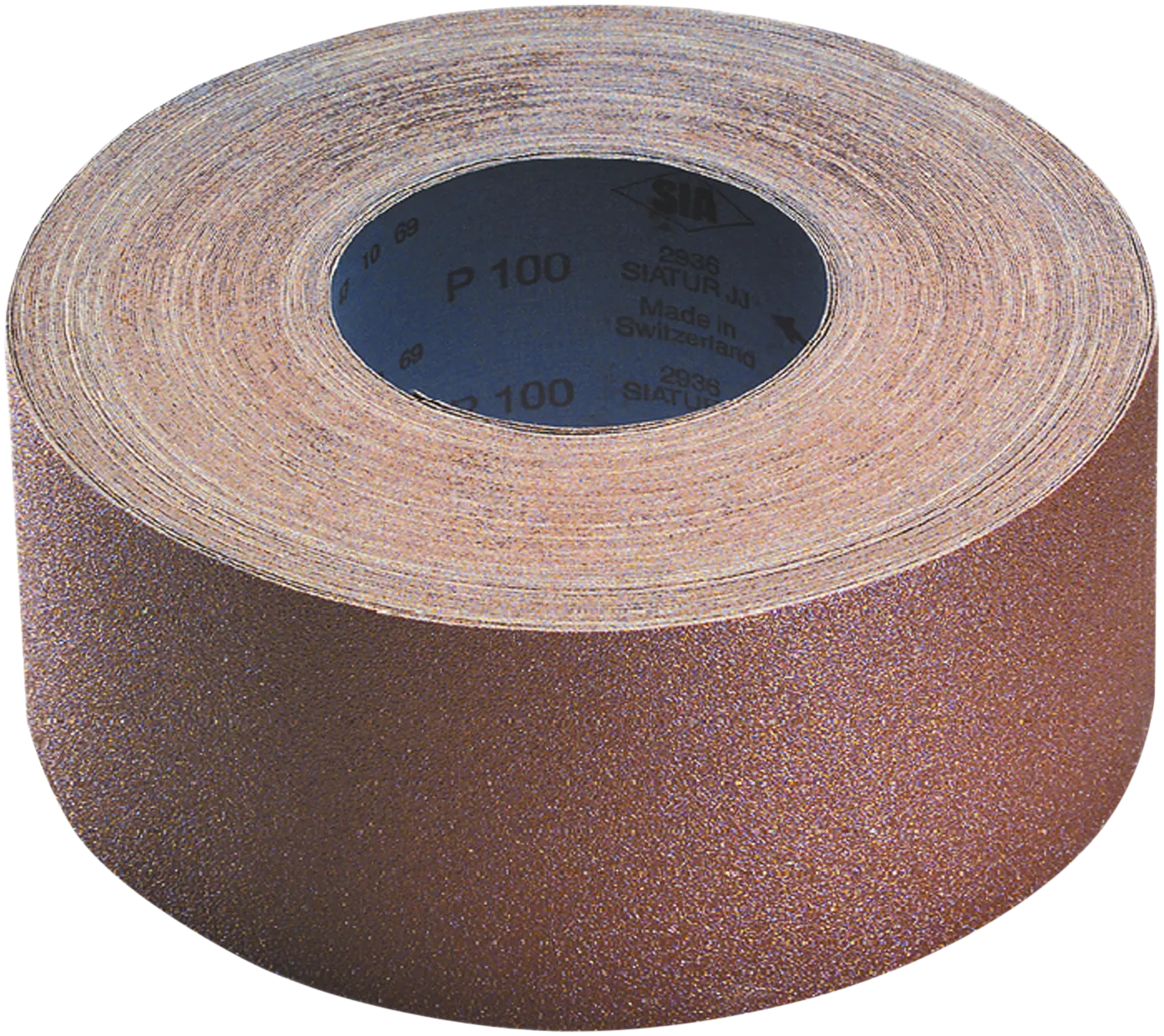 Slipepapirrull 2936 Siatur 100mm×50m K60
