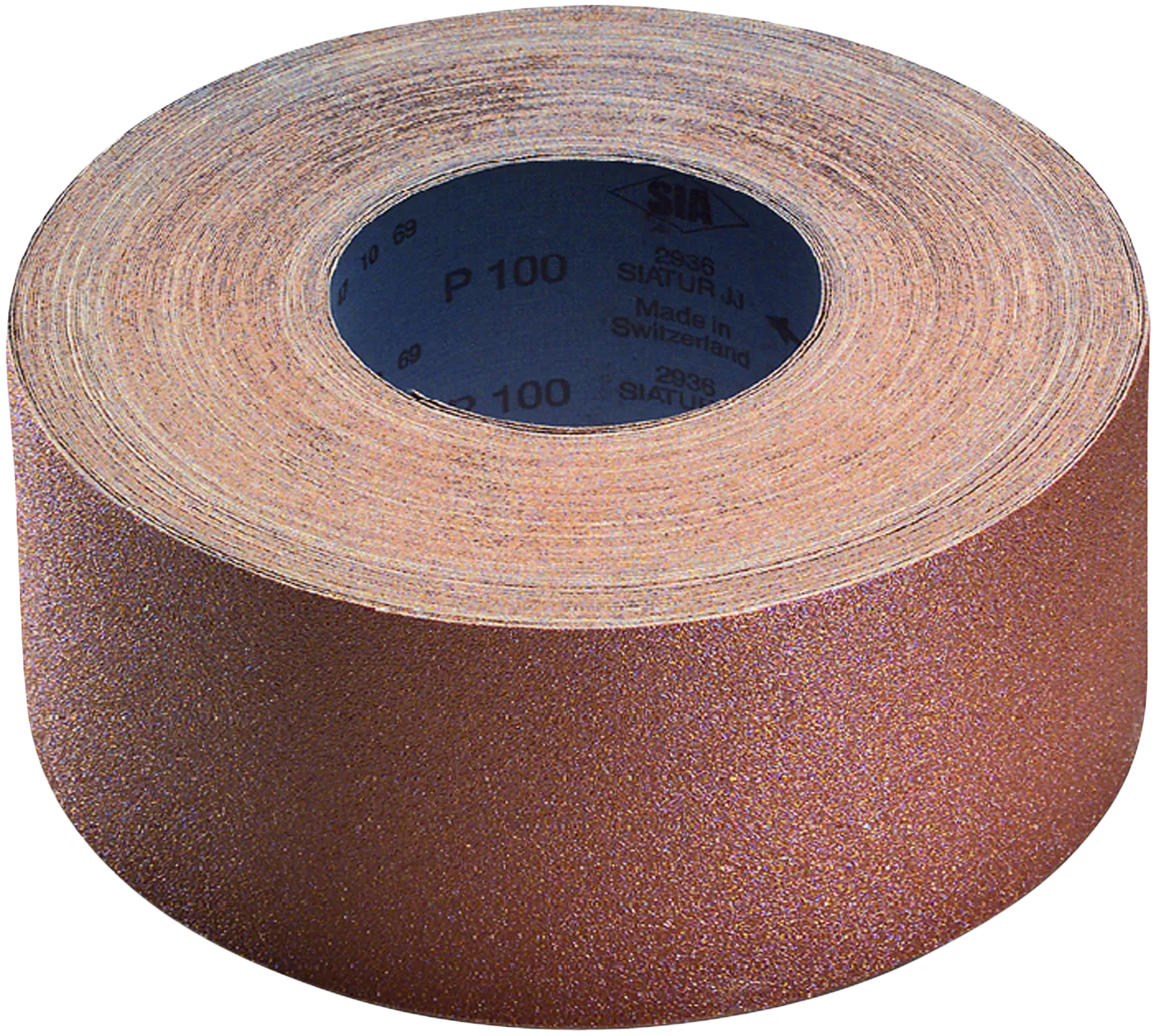 Slipepapirrull 2936 Siatur 115mm×50m K180