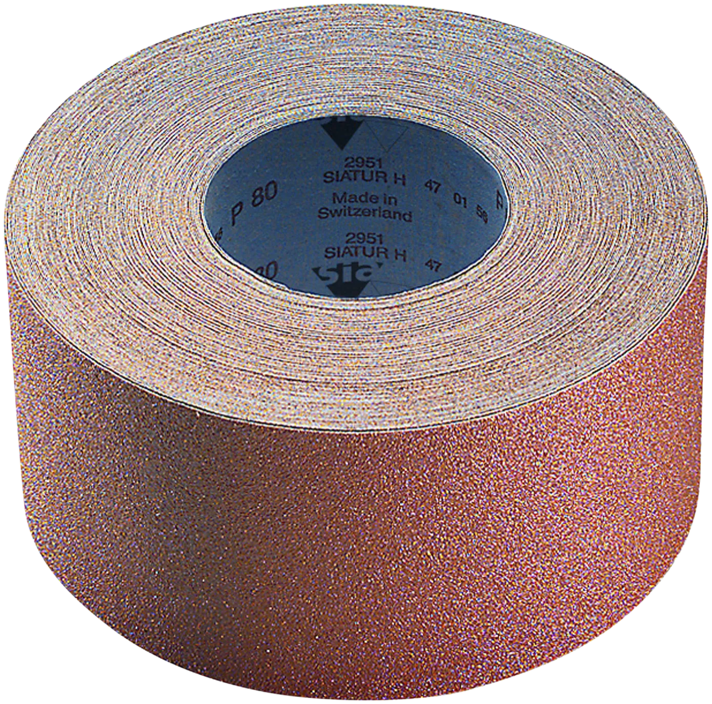 Slipepapirrull 2936 Siatur 115mm×50m K80