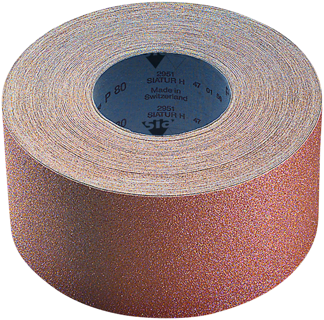 Slipepapirrull 2951 Siatur 100mm×50m K100
