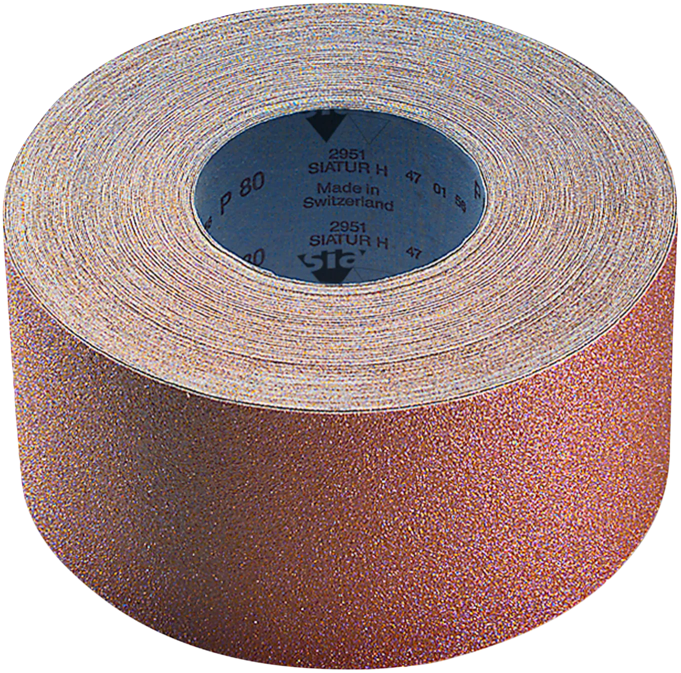 Slipelerret rull 2951 Siatur 100mm×50m K120