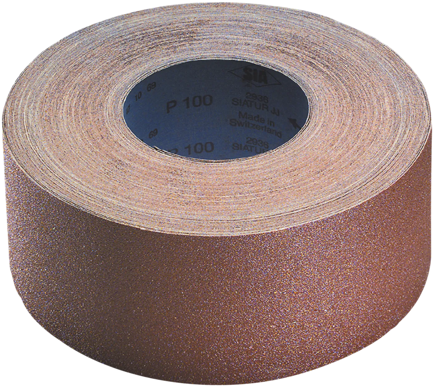 Slipepapirrull 2936 Siatur 100mm×50m K120