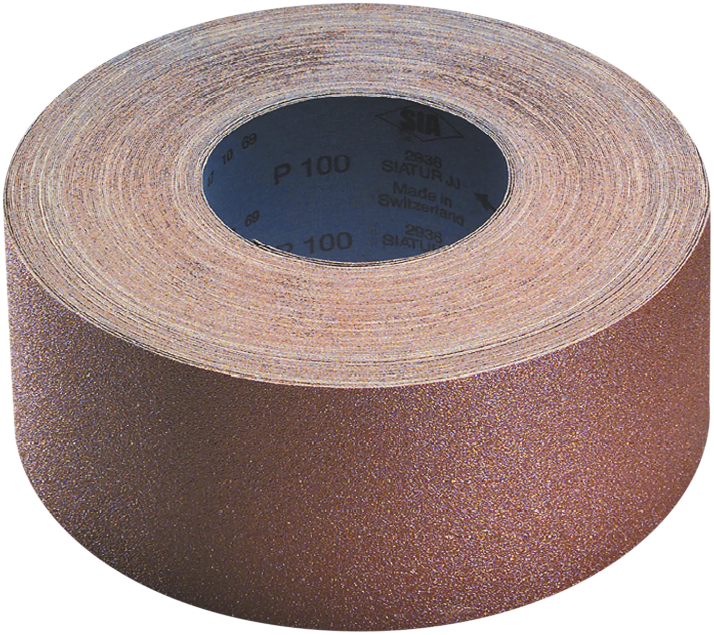 Slipepapirrull 2936 Siatur 100mm×50m K150