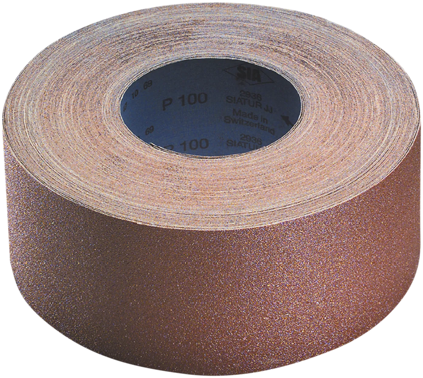 Slipelerret rull 2936 Siatur 100mm×50m K180
