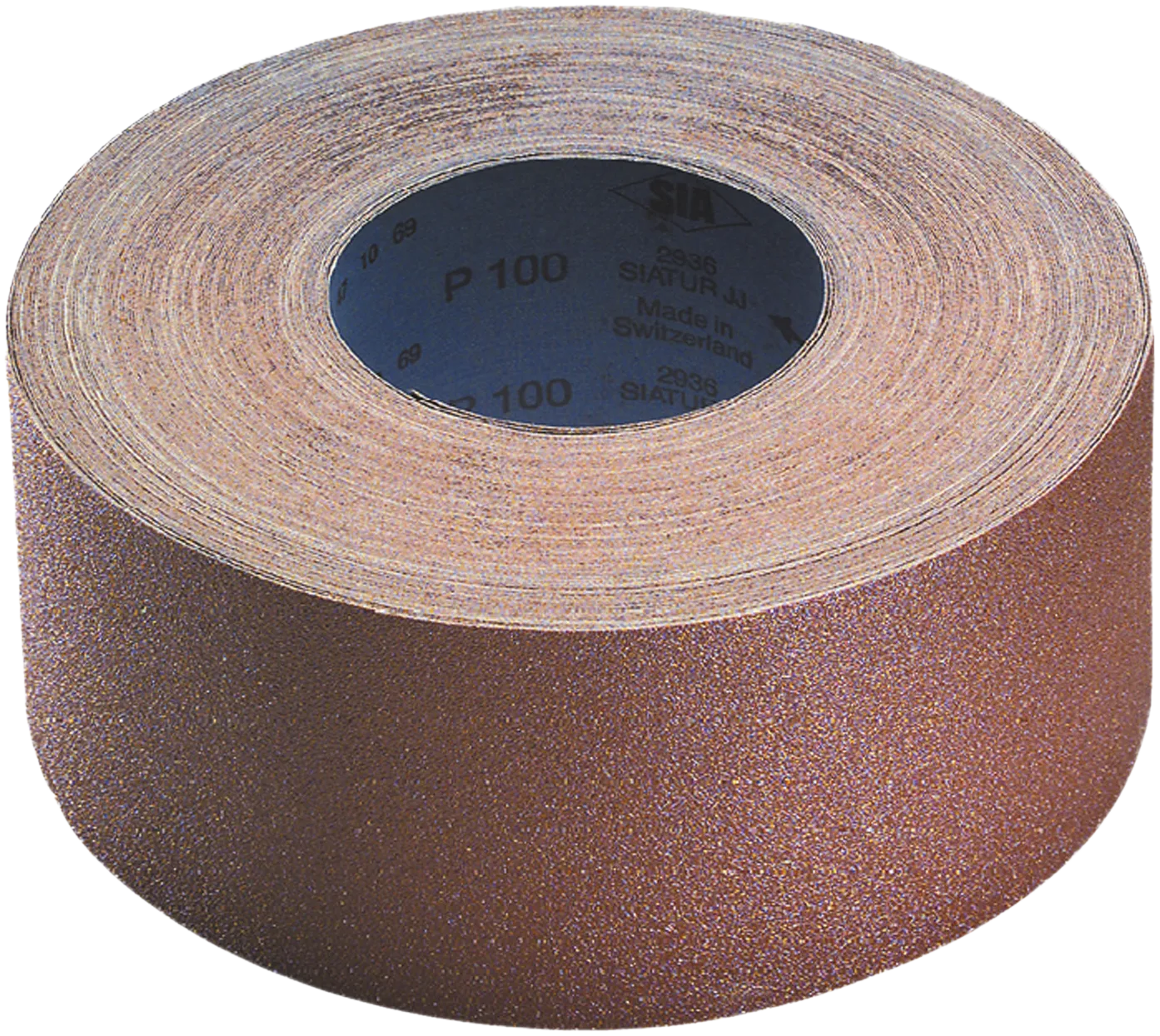 Slipelerret rull 2936 Siatur 100mm×50m K220