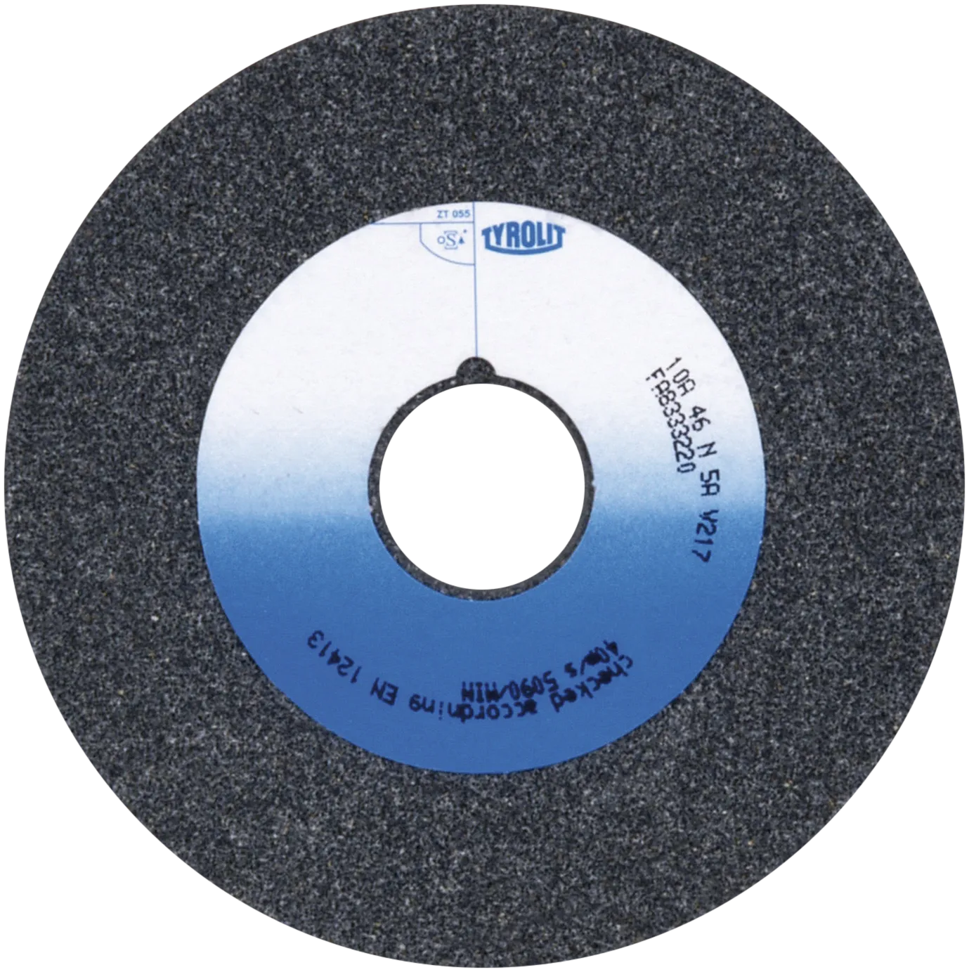 Slipeskive til bordsliper F1 125×20×32 10A36M5AV17