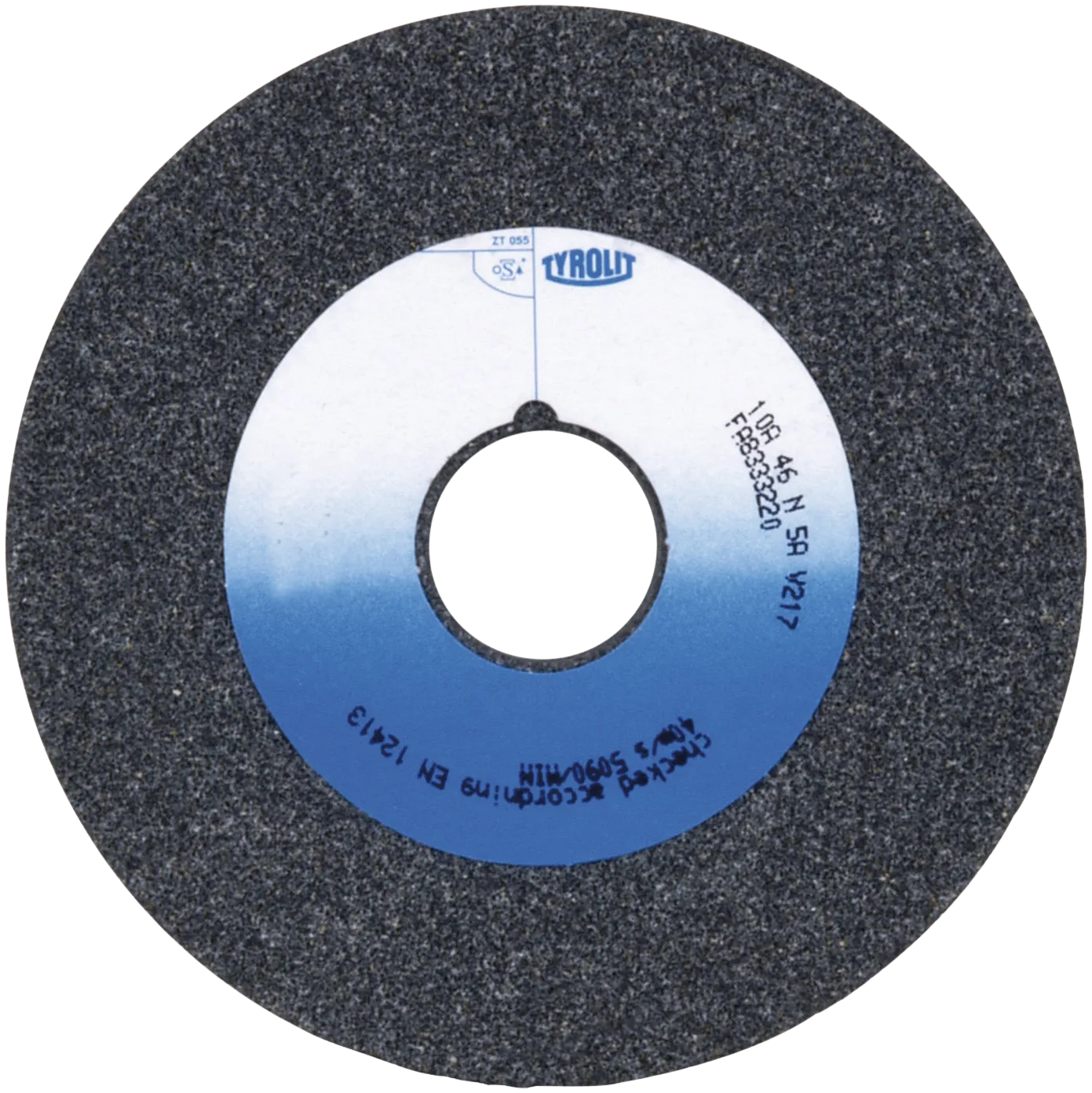 Slipestein til benksliper F1 125×20×32 10A60M5AV17