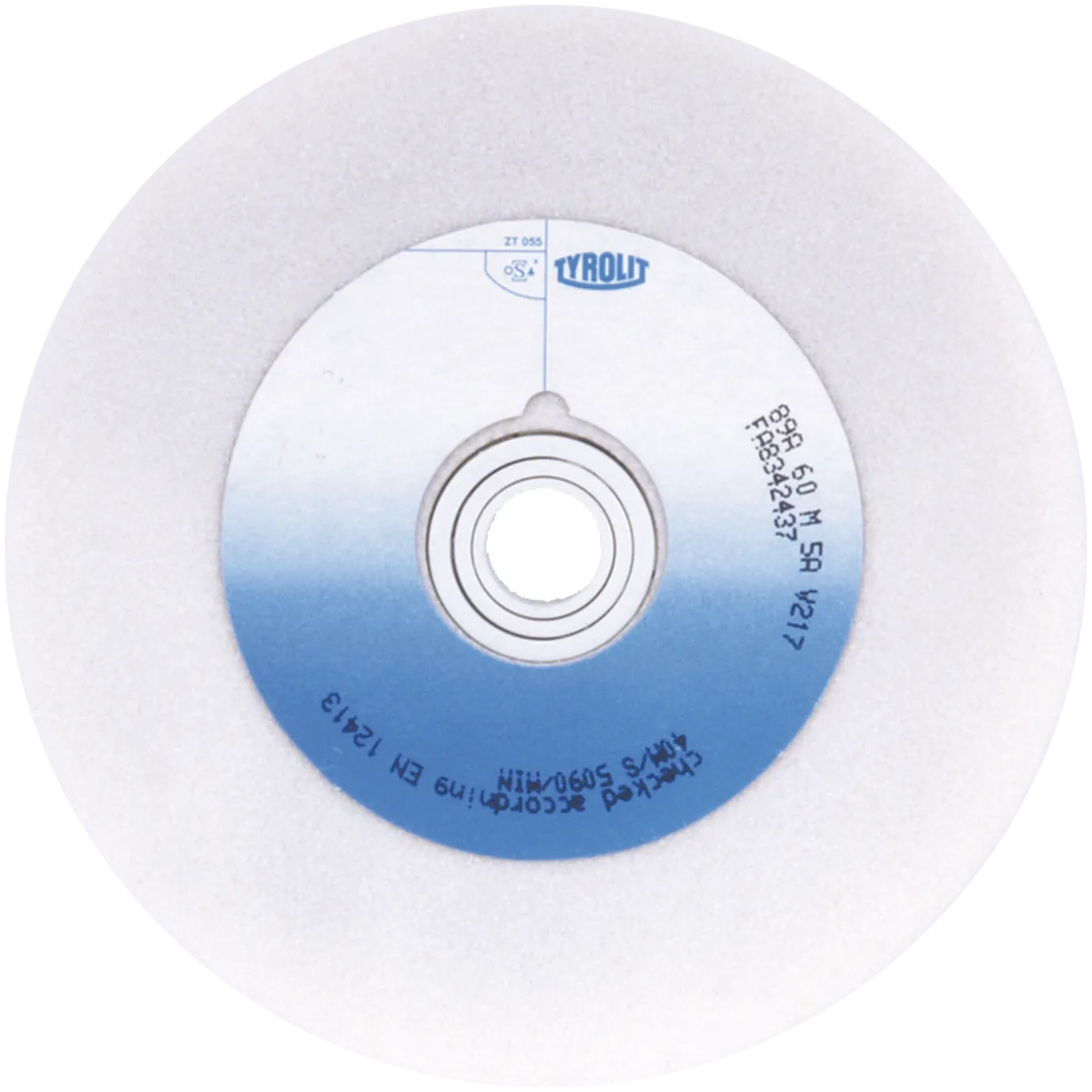 Slipehjul til bordsliper F1 150×20×32 89A80M5AV217