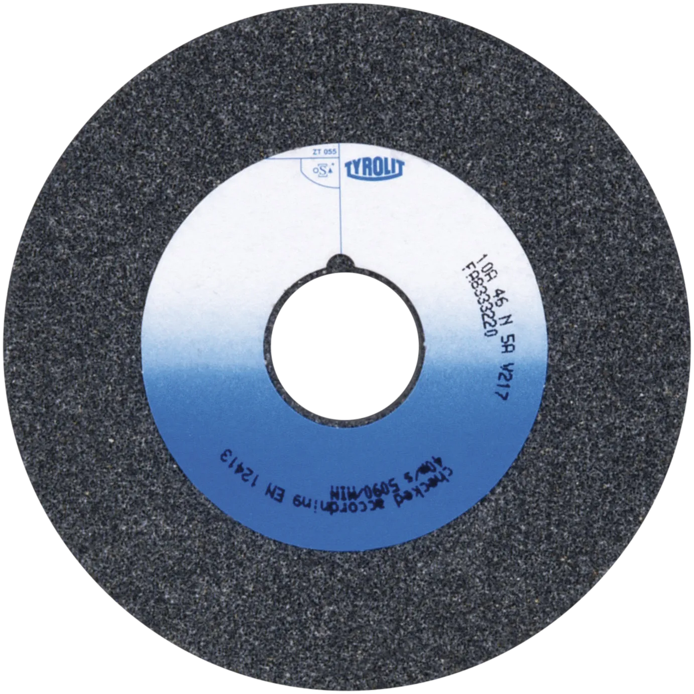 Slipestein til bordsliper F1 150×25×32 10A36P5AV17