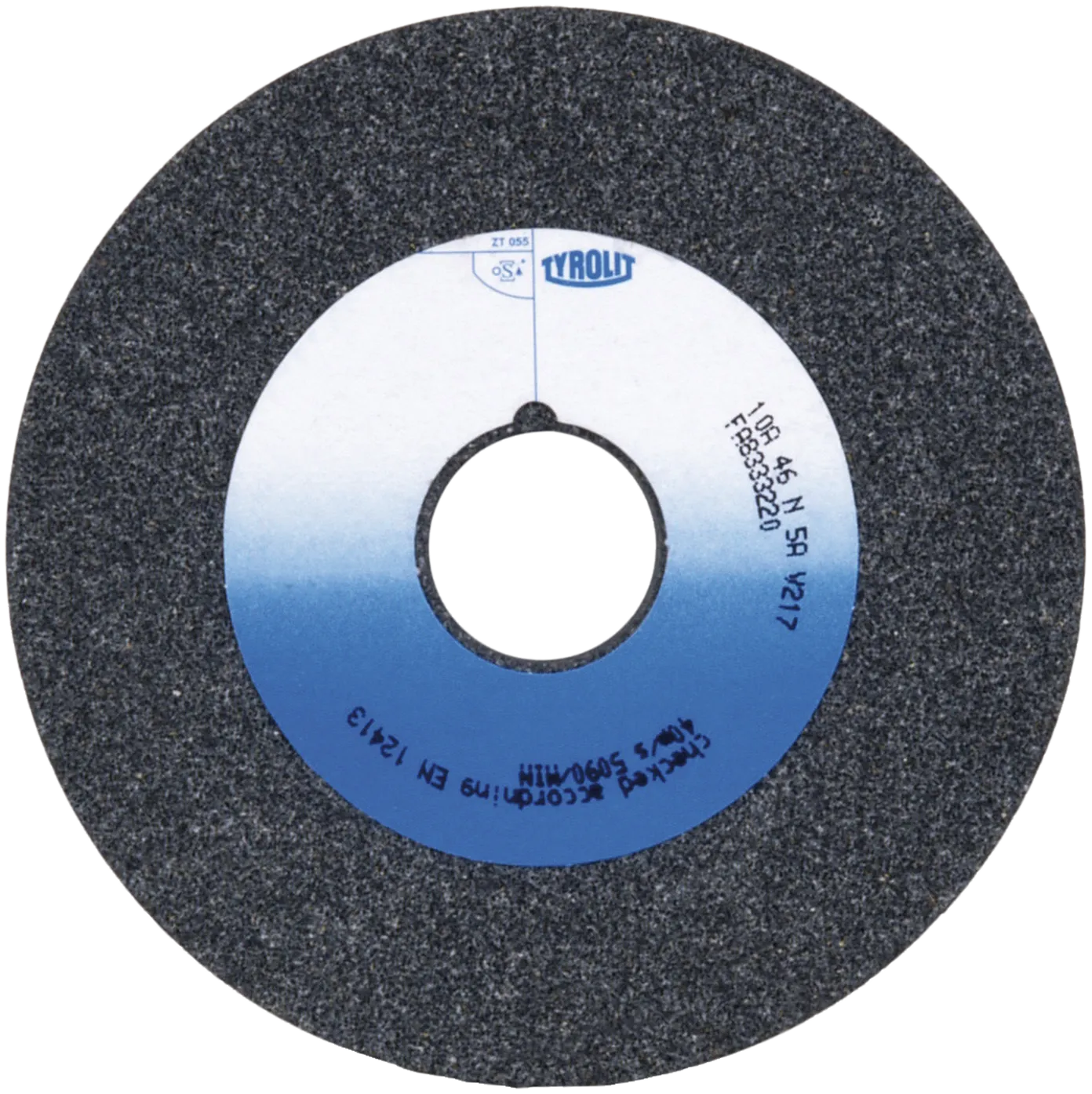 Slipeskive til bordsliper F1 150×25×32 10A46N5AV217