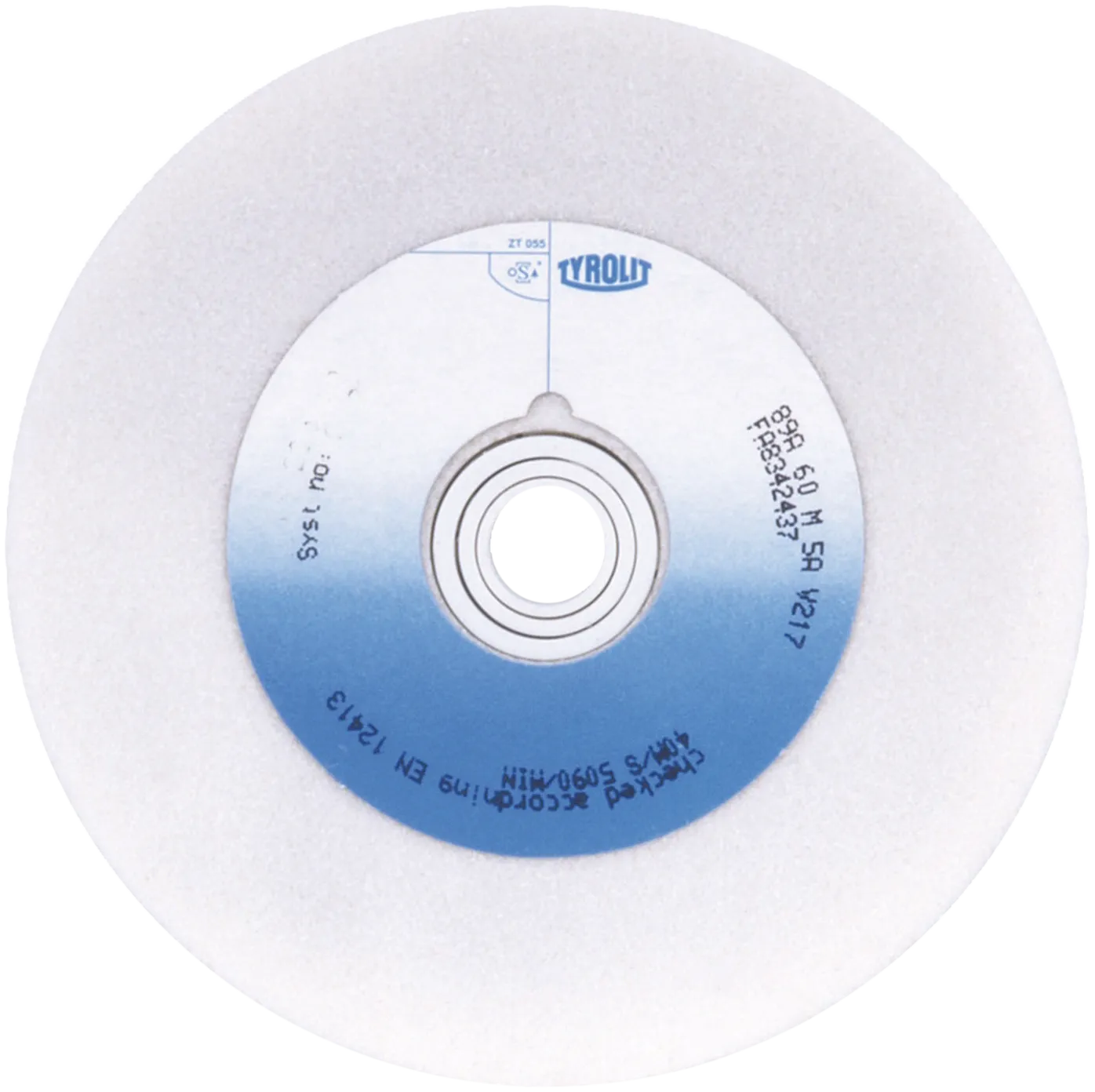 Slipeskive til benkesliper F1 150×25×32 89A60M5AV217