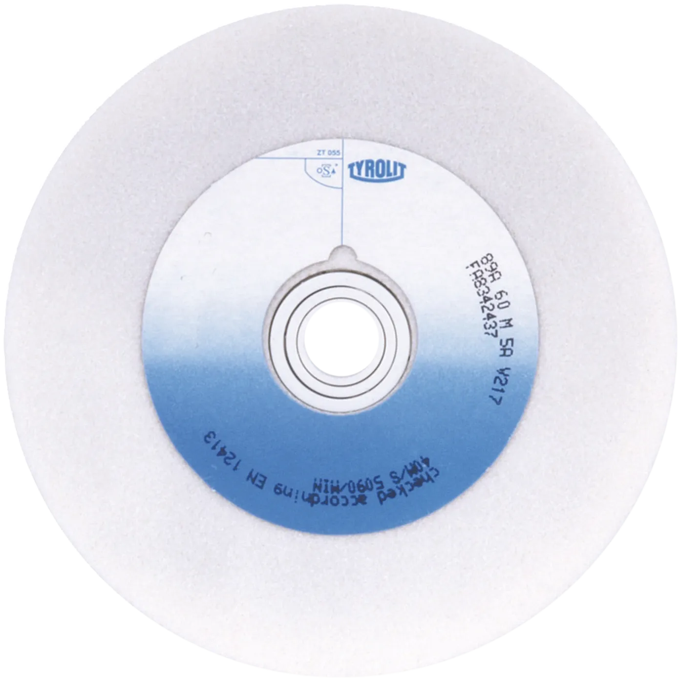 Slipeplate til bordsliper F1 175×25×32 89A80L5AV217
