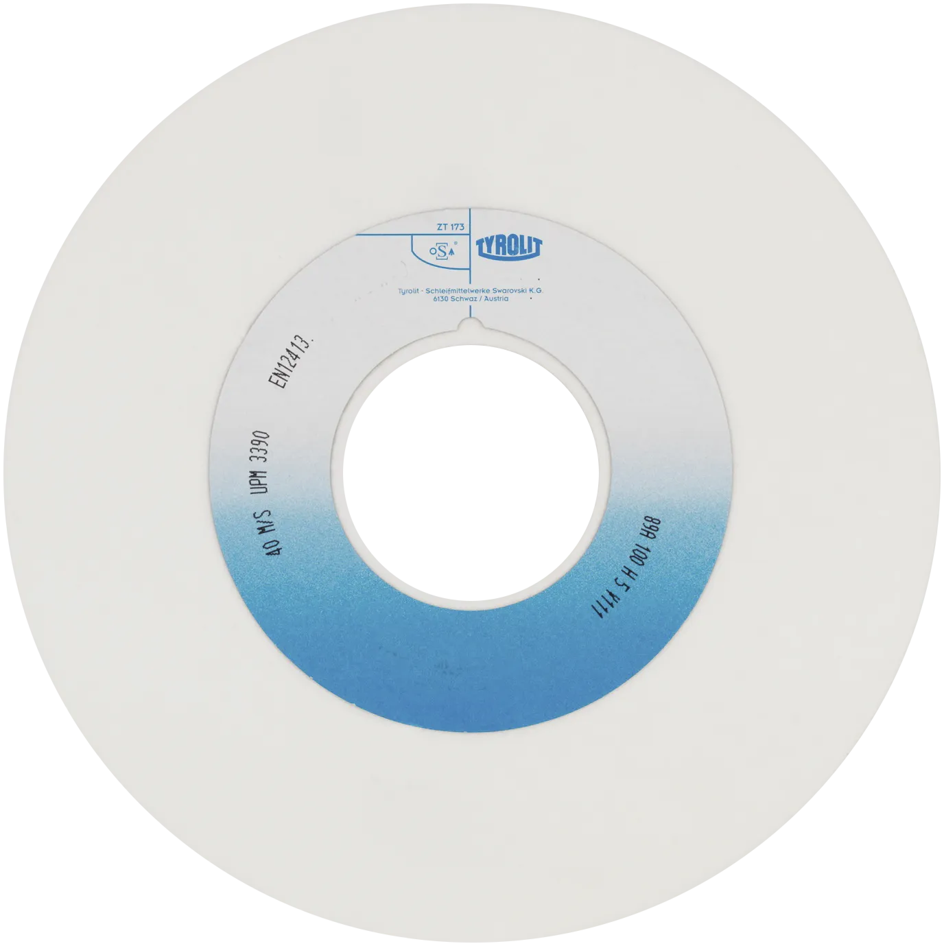 Slipeskive til benksliper F1 200×25×32 89A46K5AV217