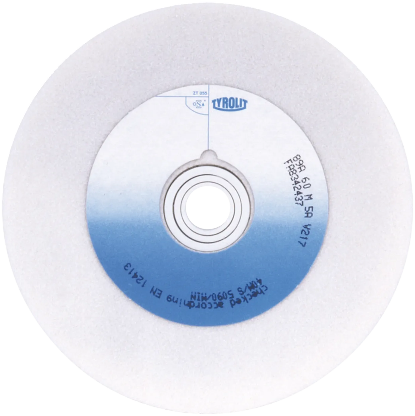 Slipeskive til benkesliper F1 200×20×32 89A80M5AV217