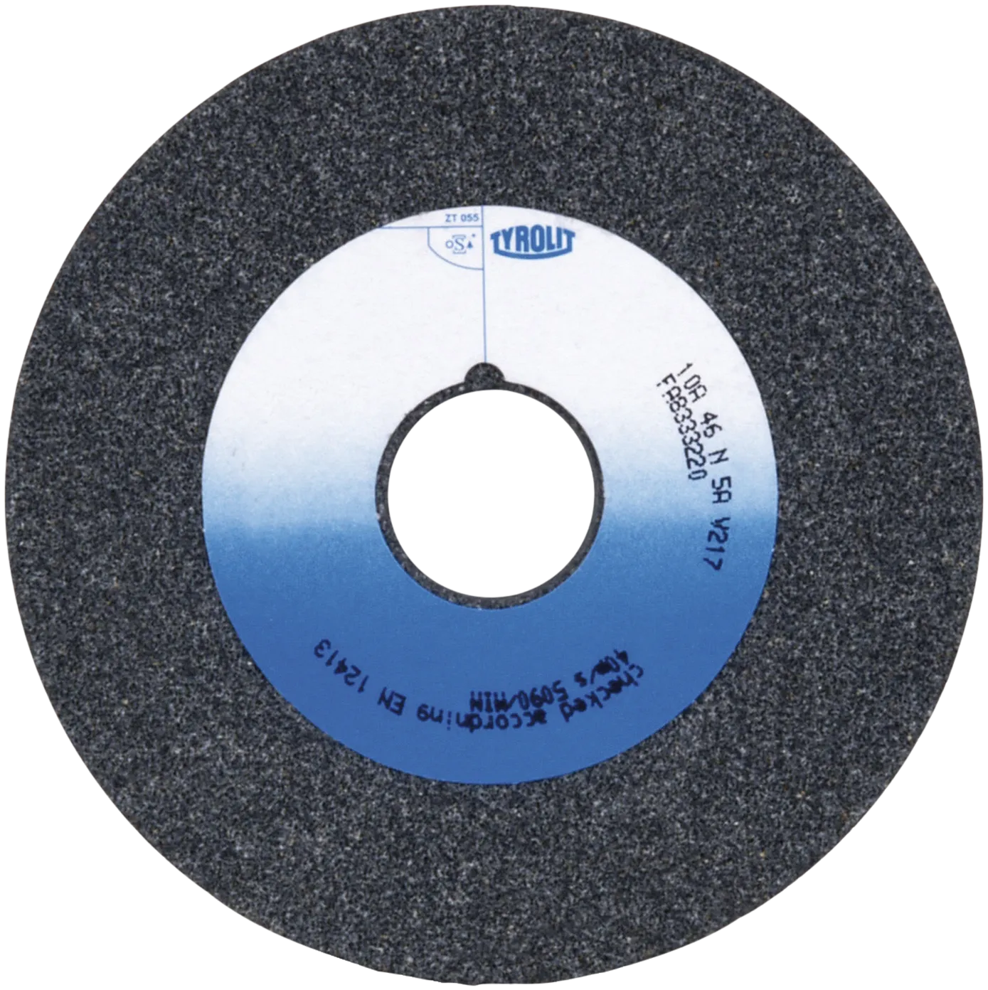 Slipeskive til bordsliper F1 200×32×51 10A46N5AV217
