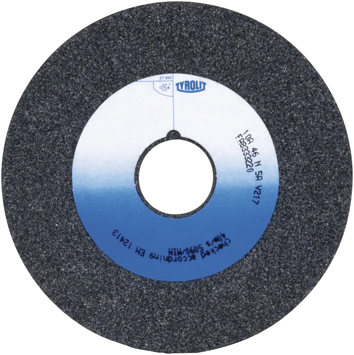 Slipeskive til benksliper F1 200×25×51 10A46N5AV217
