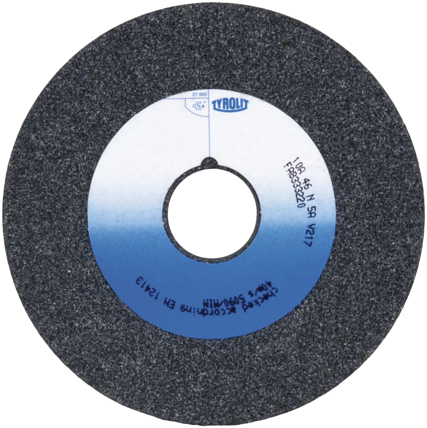 Slipeskive til bordsliper F1 200×25×51 10A60M5AV217