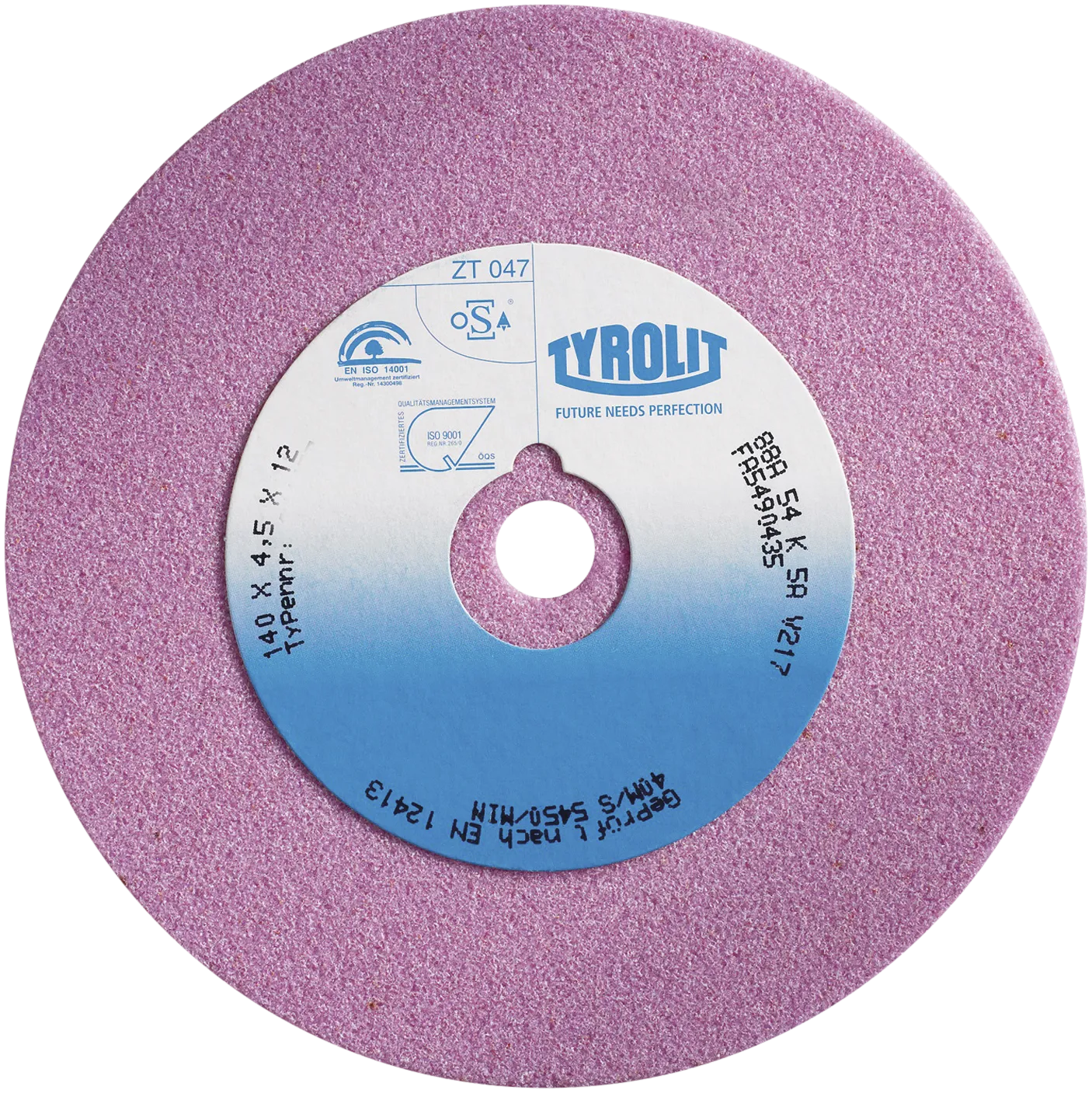 Slipeskive til sagbladsliping F1 89A60K5AV217 200×6×32