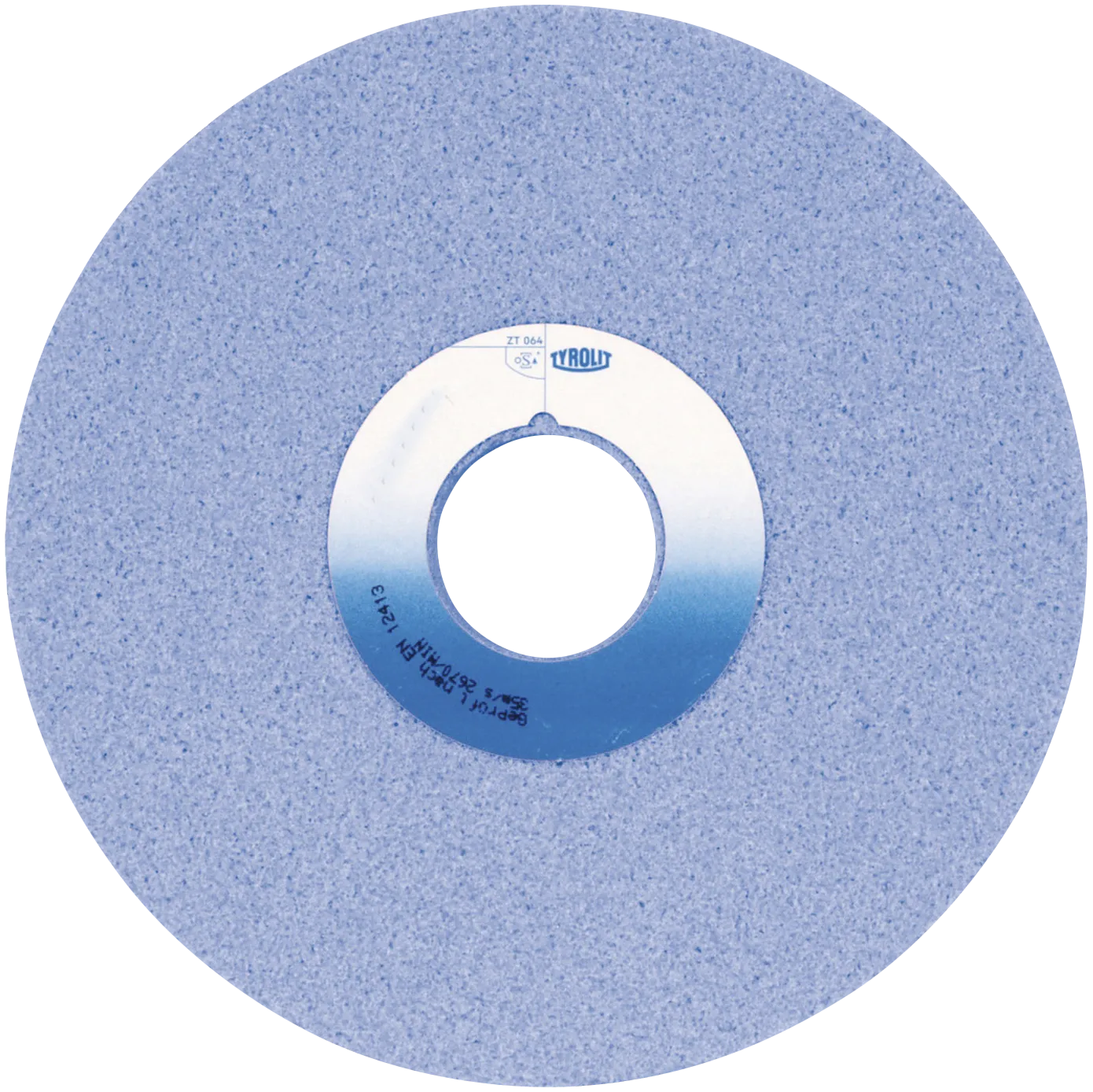Slipeskive for plansliping F1 250×25×76,2 454A602J10V3