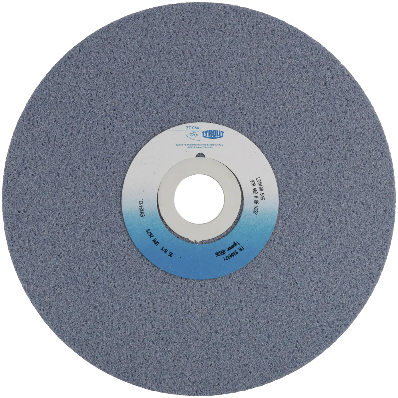 Slipeskive for plansliping F1 250×25×76,2 97A462H8AV237