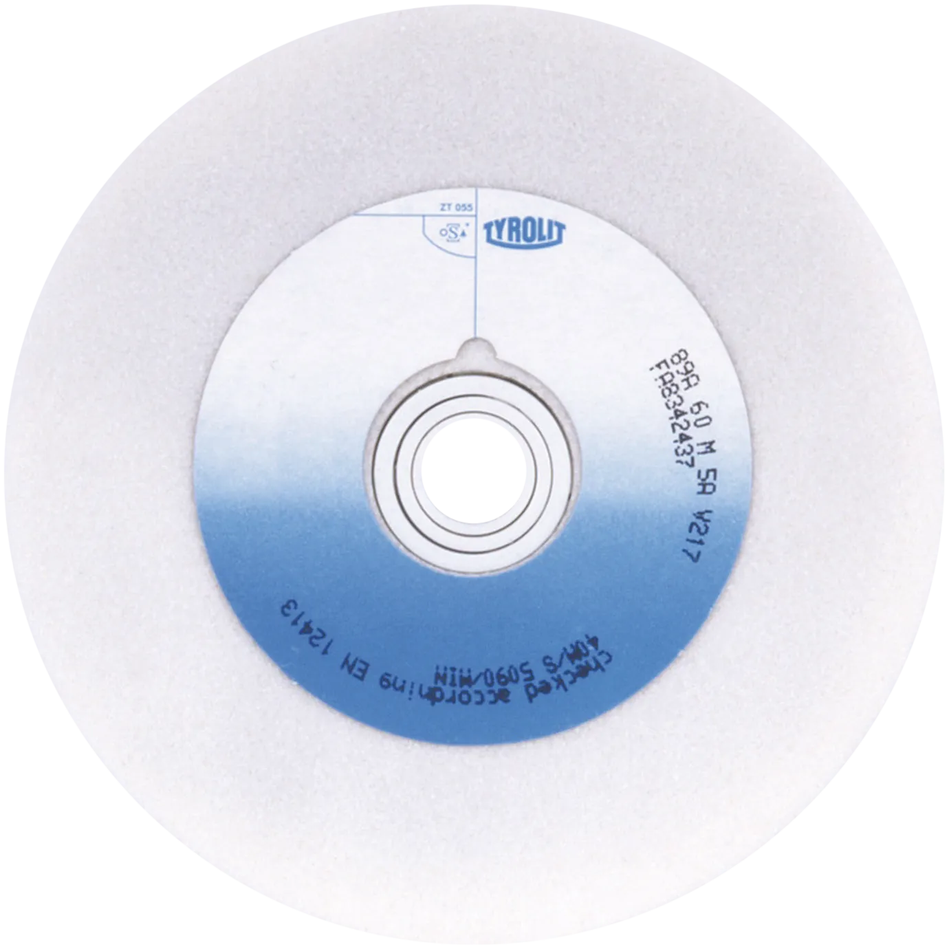Slipeskive til bordsliper F1 200×32×51 89A60M5AV217