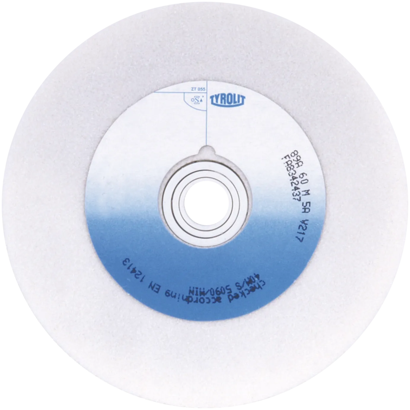 Slipeskive til bordsliper F1 200×32×51 89A80M5AV217