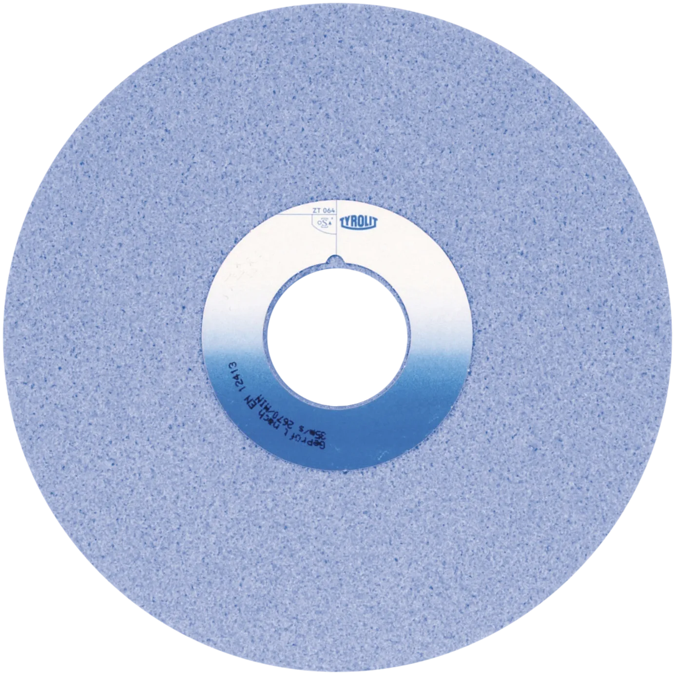 Slipeskive for rundsliping F1 400×50×127 454A802J10V3
