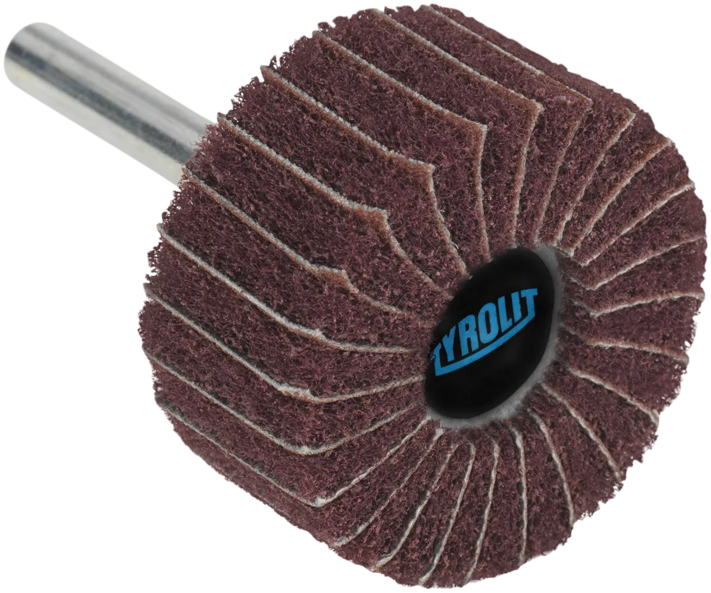 Slipeskive 52LA VL-C 80×50-6 K150 fin