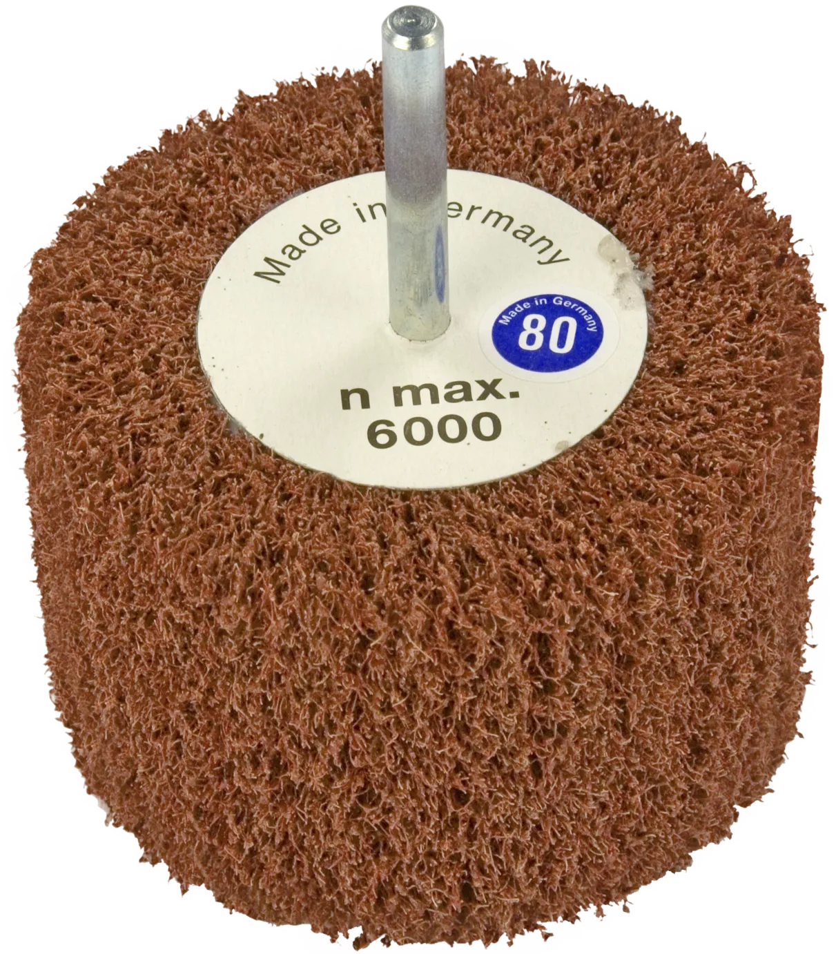 Slipeskive 52 VL 80×50-6 grov