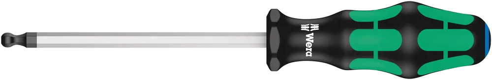 Skrutrekker 352 kule Hex1/4"×125