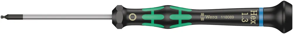 El.skrujern.2052 kgl.Hex1,3×60mm