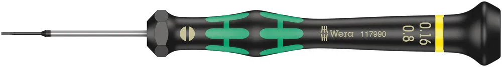 El.skrujern 2035 0,16×0,8×40 mm