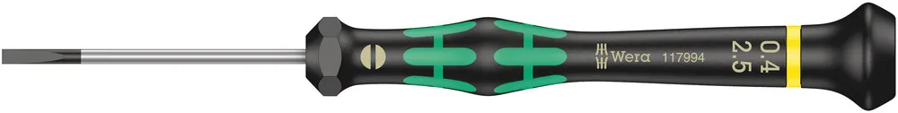 El.skrujern 2035 0,40×2,5×50 mm