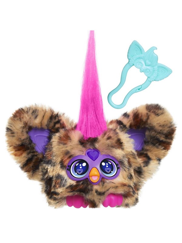 Furby Furblets Party Animals Chee-Chee