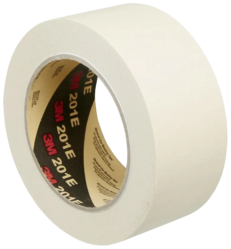 Maskeringstape 201E 48 mm × 50 m