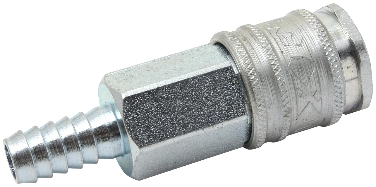 Euro-XF hurtigkobling 3/8" slangenippel