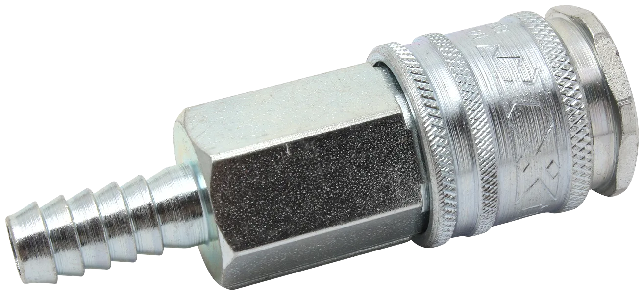 Euro-XF lynkobling 5/16" slangenippel
